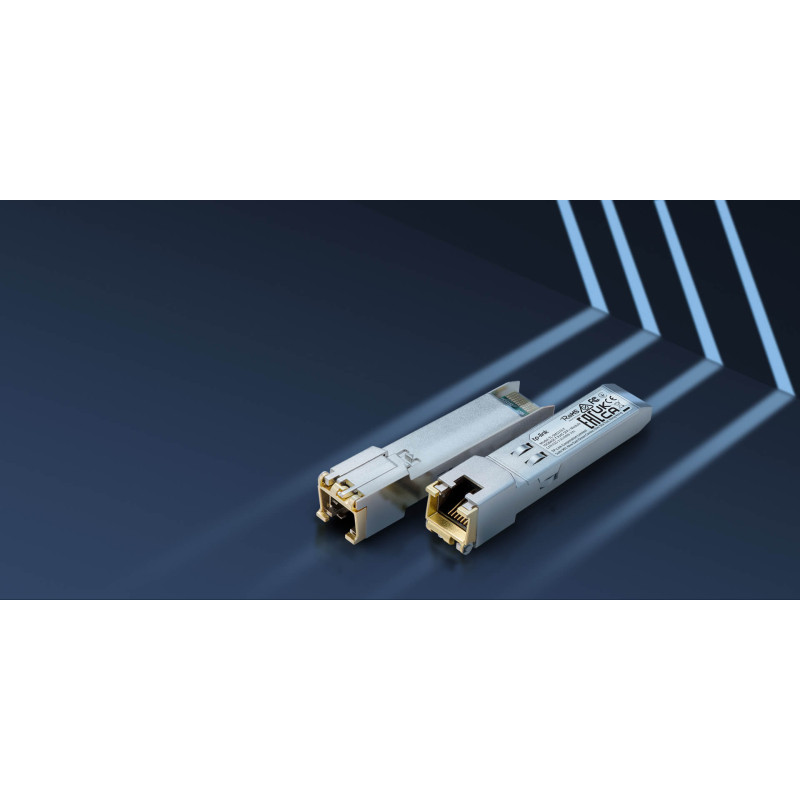 TP-Link Трансивер SFP+ SM5310-T 10GBASE-T, 30-100m, 10GE