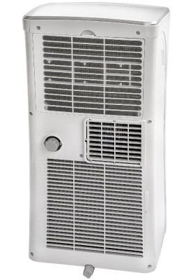 Ariston Кондиціонер мобільний Mobis 9 18м2 on/off 9000BTU 2.6кВт A/- R290 білий