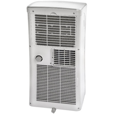 Ariston Кондиціонер мобільний Mobis 9 18м2 on/off 9000BTU 2.6кВт A/- R290 білий
