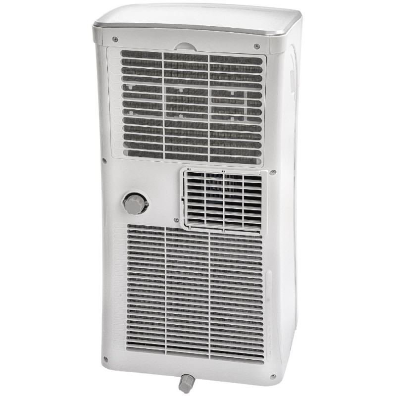 Ariston Кондиціонер мобільний Mobis 9 18м2 on/off 9000BTU 2.6кВт A/- R290 білий