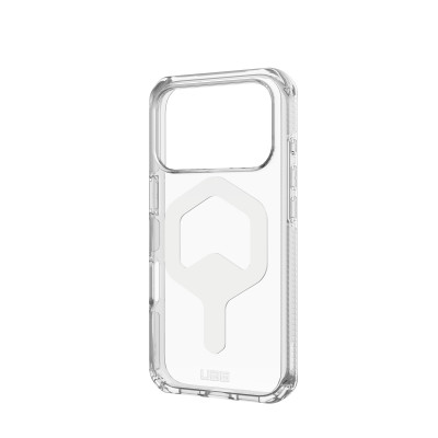 UAG Чохол UAG для iPhone 17 Pro, Plyo MagSafe, Ice/White