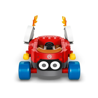 LEGO Конструктор LEGO Super Mario Mario Kart – Baby Mario vs. Baby Luigi LEGO Конструктор LEGO Super Mario Mario Kart – Baby Mario vs. Baby Luigi