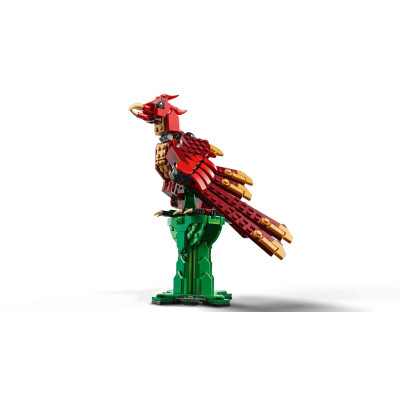 LEGO Конструктор LEGO Creator Середньовічний дракон