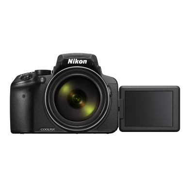 Nikon Цифр. фотокамера Coolpix P900 Black