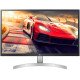 LG Монітор 27" 27UL500-W HDMI, DP, Audio, IPS, 3840x2160, 99%sRGB, FreeSync, HDR10