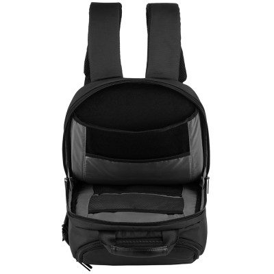 2E Рюкзак City Traveler 14", чорний