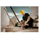 Metabo Гайковерт ударний SSW 18 LTX 400 BL, акумуляторний, Li-Power, 18В 2*4Ач