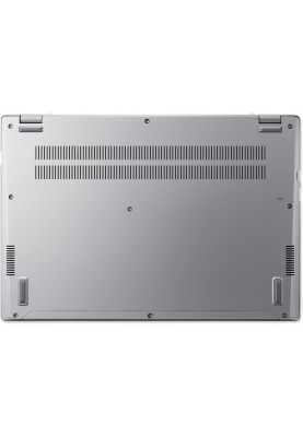 Acer Ноутбук Swift Go 14 SFG14-72 14" 2.8K OLED, Intel U5-125H, 16GB, F1TB, UMA, Win11, сріблястий