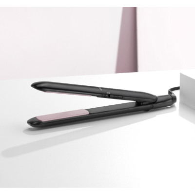 BaByliss Випрямляч, 41Вт, темп.режимів-2, 200 - 230С, кераміка, чорний