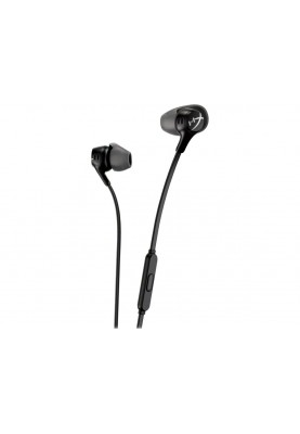 HyperX Гарнітура Cloud Earbuds II 3.5 мм Black