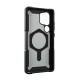 UAG Чохол для Samsung Galaxy S24 Ultra, Plasma XTE Pro, Black/Orange