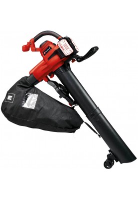 Einhell Пилосос садовий акум GE-LB 36/230 Li E - Solo, 36В, PXC, 8000-14000 об/хв, 700 м3/год, 230 км/год, 45 л