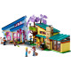 LEGO Конструктор Friends Родинні будинки Оллі й Пейслі