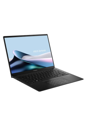ASUS Ноутбук Zenbook 14 UM3406HA-PP025X 14" 3K OLED, AMD R7-8840H, 16GB, F1TB, UMA, Win11P, Чорний