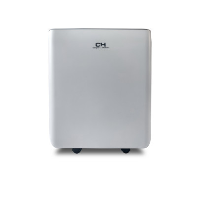 Cooper&Hunter Осушувач повітря CH-D009WD10-20LDUWF, 20л.добу, 36м.кв, 170м3/год, 450Вт, дисплей, ел.кер-ня, УФ-очищення, Wi-Fi, таймер., білий