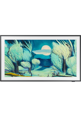 Samsung Телевізор 55" QLED 4K 100Hz (Up to 144Hz) Smart Tizen Black The Frame