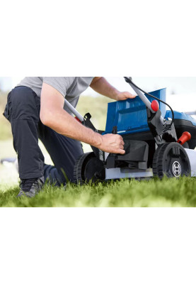 Bosch Газонокосарка акумуляторна GRA 18V2-460 18В 46см 60л 30-70мм 23кг без АКБ та ЗП