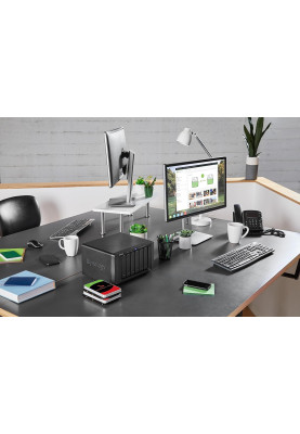 Seagate Жорсткий диск 2TB 3.5" 5400 256MB SATA IronWolf