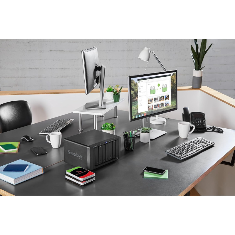 Seagate Жорсткий диск 2TB 3.5" 5400 256MB SATA IronWolf