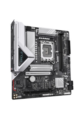 Gigabyte Материнська плата B860M EAGLE V2 s1851 B860 2xDDR5 M.2 HDMI DP mATX