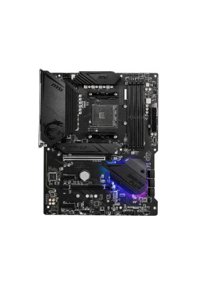 MSI Материнcька плата MPG B550 GAMING PLUS sAM4 B550 4xDDR4 HDMI DP ATX