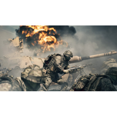 Games Software Гра консольна Xbox Series X Battlefield 6, BD диск