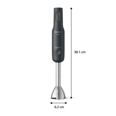Philips Блендер PHILIPS заглибний Series 1000, 500Вт, чаша-500мл, чорний