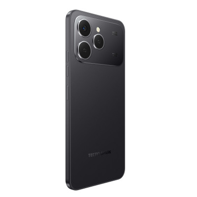 TECNO Смартфон Spark 40 (KM5n) 6.67" 8/256ГБ, 2SIM, 5200мА•год, Ink Black