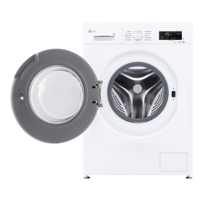 LG Пральна машина фронтальна, 6кг, 1200, В, 44см,