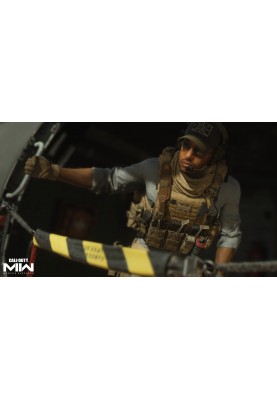 Games Software Call of Duty: Modern Warfare II [BLU-RAY ДИСК] (PS4)