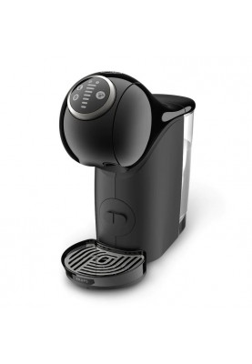 Krups Кавоварка капсульна Dolce Gusto Genio S Plus, 1,8л, капсули, сернор.керування, чорний