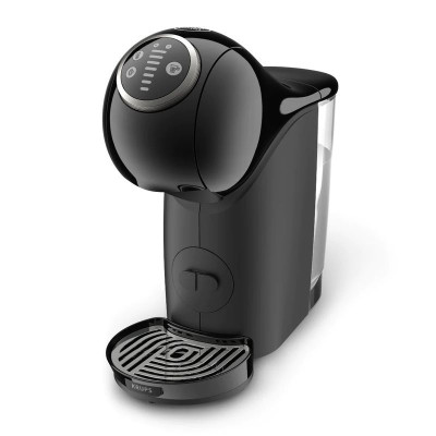 Krups Кофеварка капсульна Dolce Gusto Genio S Plus, 1,8л, капсули, сернор.керування, чорний
