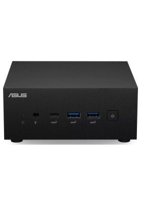 ASUS Персональний комп'ютер неттоп PN64-BB3012MD MFF, Intel i3-1220P, 2*SO-DIMM, SATA+M.2SSD, UMA, WiFi, без ОС