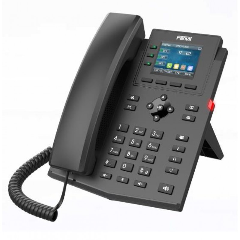 Fanvil SIP-телефон X303P Enterprise