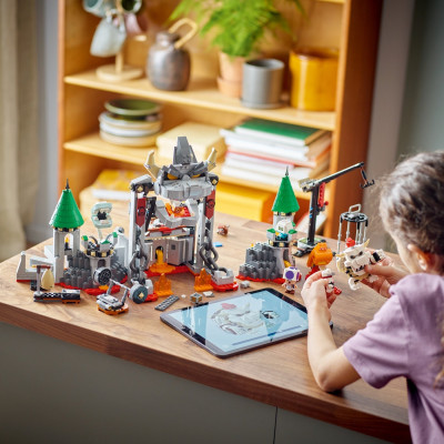LEGO Конструктор Super Mario Битва у замку Драй Боузера. Додатковий набір