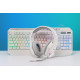 2E Gaming Клавіатура KG315 RGB USB White Ukr
