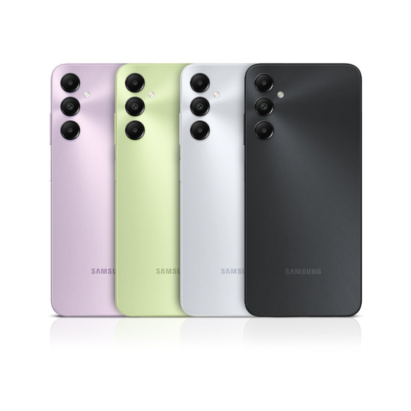 Samsung Смартфон Galaxy A05s (A057) 6.7" 4/64GB, 2SIM, 5000mAh, Black