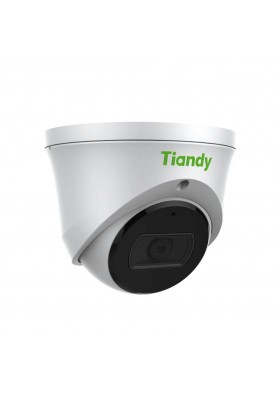 Tiandy TC-C35XS 5МП фіксована турельна камера Starlight з ІЧ, 2.8 мм