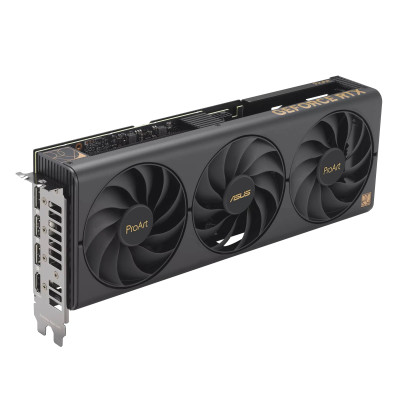 ASUS Відеокарта GeForce RTX 4070 SUPER 12GB GDDR6X PROART OC PROART-RTX4070S-O12G