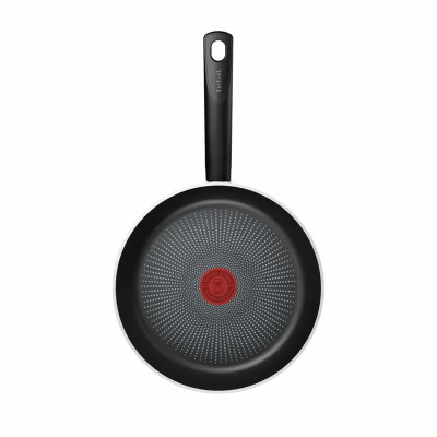 Tefal Сковорода Resource, 24 см, алюміній, бакеліт, коричневий
