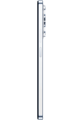 TECNO Смартфон Spark 20 PRO (KJ6) 6.78" 8/256ГБ, 2SIM, 5000мА•год, Frosty Ivory