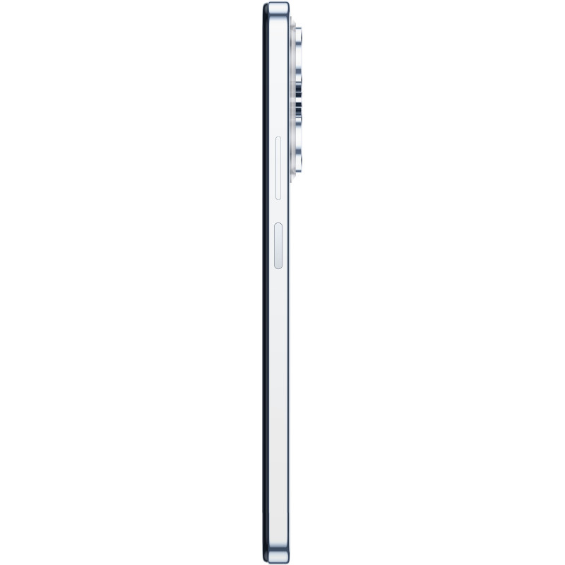 TECNO Смартфон Spark 20 PRO (KJ6) 6.78" 8/256ГБ, 2SIM, 5000мА•год, Frosty Ivory