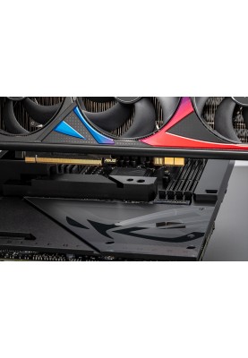 ASUS Материнська плата ROG MAXIMUS Z790 HERO BTF s1700 Z790 4xDDR5 M.2 HDMI USB Type-C Wi-Fi BT ATX чорний