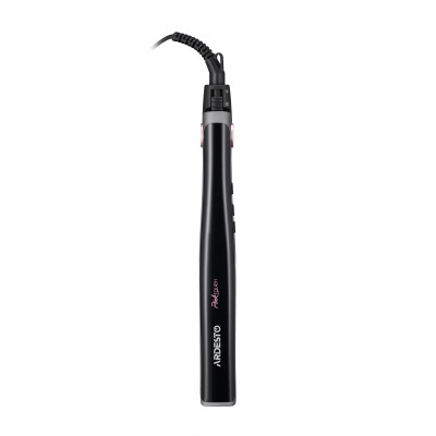 ARDESTO Випрямляч Ardesto Pink Touch, 32Вт, 110-200C, кераміка, сірий+рожевий