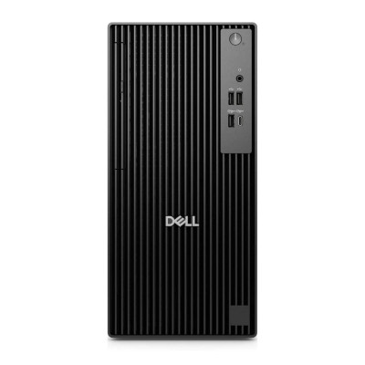 Dell Комп'ютер персональний Pro Tower, Intel U7-265, 8GB, F512GB, ODD, UMA, кл+м, Win11P