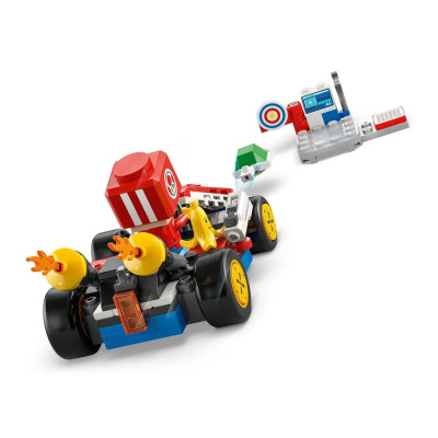 LEGO Конструктор LEGO Super Mario Mario Kart – Standard Kart LEGO Конструктор LEGO Super Mario Mario Kart – Standard Kart