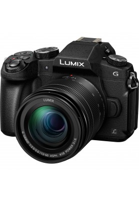 Panasonic DMC-G80 Kit 12-60mm