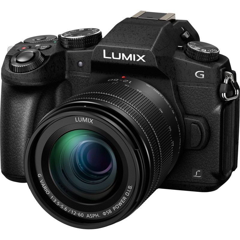 Panasonic DMC-G80 Kit 12-60mm