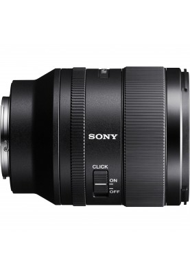 Sony 35mm f/1.4 GM