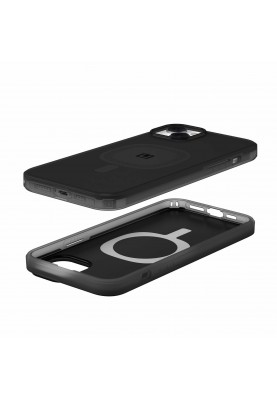 UAG Чохол [U] для Apple iPhone 14 Plus Lucent 2.0 Magsafe, Black